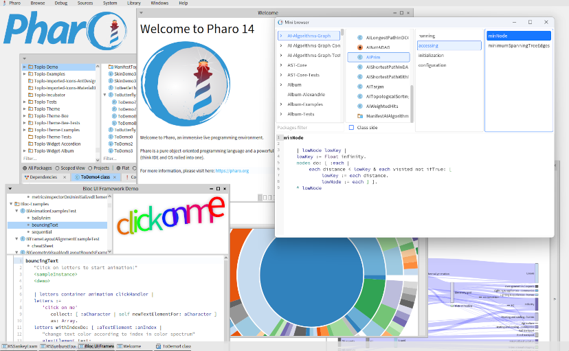 Pharo 14